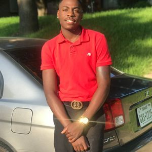 Meet your Posher, Christian